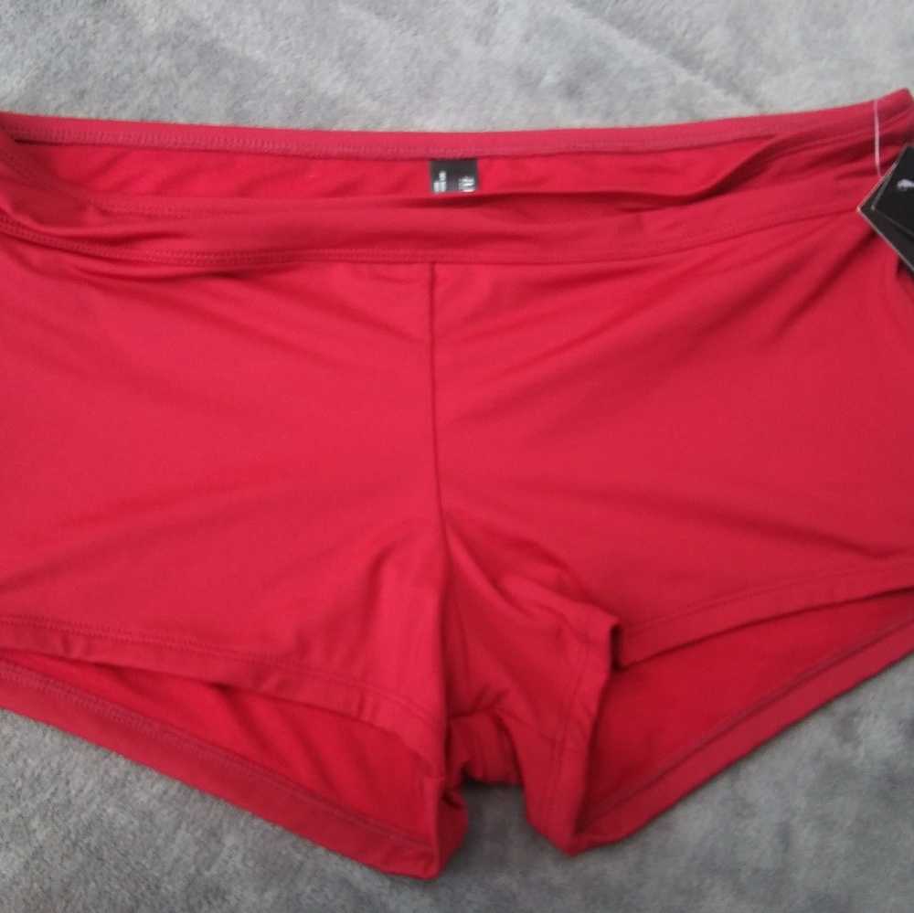 NWT A.N.A. BRAND SWIM BOTTOMS SIZE SMALL
